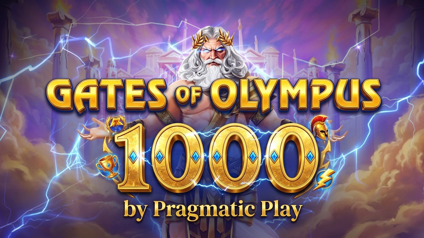 Gates of Olympus 1000